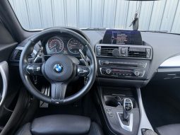 
										BMW SERIE 1 (F20) M135i – 3.0 320cv BVA full									