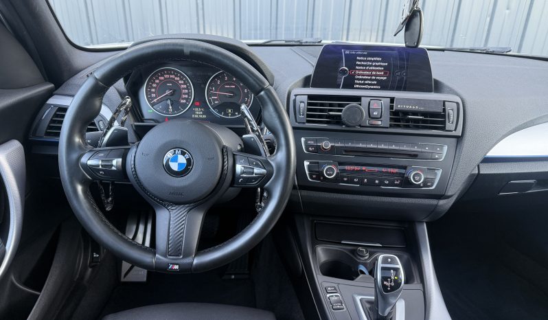 
								BMW SERIE 1 (F20) M135i – 3.0 320cv BVA full									