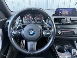 
										BMW SERIE 1 (F20) M135i – 3.0 320cv BVA full									