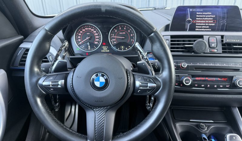 
								BMW SERIE 1 (F20) M135i – 3.0 320cv BVA full									