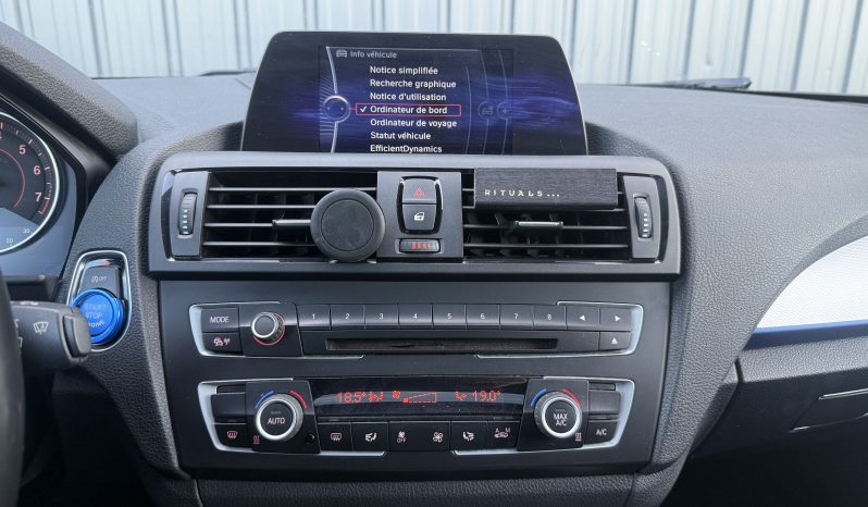 
								BMW SERIE 1 (F20) M135i – 3.0 320cv BVA full									