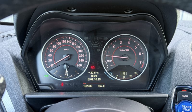 
								BMW SERIE 1 (F20) M135i – 3.0 320cv BVA full									