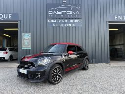 
										MINI Paceman 2 (R61) John Cooper Works All4 – 1.6 218cv full									