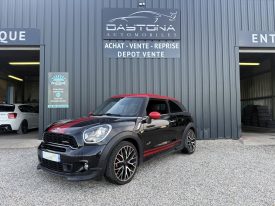 MINI Paceman 2 (R61) John Cooper Works All4 – 1.6 218cv