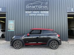 
										MINI Paceman 2 (R61) John Cooper Works All4 – 1.6 218cv full									