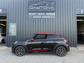 MINI Paceman 2 (R61) John Cooper Works All4 – 1.6 218cv
