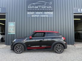 MINI Paceman 2 (R61) John Cooper Works All4 – 1.6 218cv