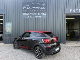 MINI Paceman 2 (R61) John Cooper Works All4 – 1.6 218cv