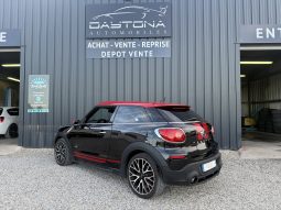 
										MINI Paceman 2 (R61) John Cooper Works All4 – 1.6 218cv full									