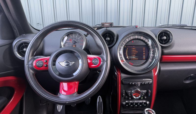 
								MINI Paceman 2 (R61) John Cooper Works All4 – 1.6 218cv full									