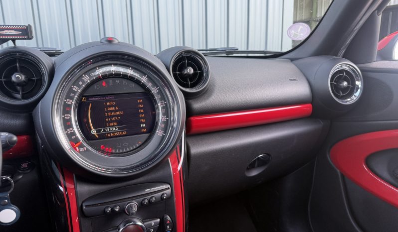 
								MINI Paceman 2 (R61) John Cooper Works All4 – 1.6 218cv full									