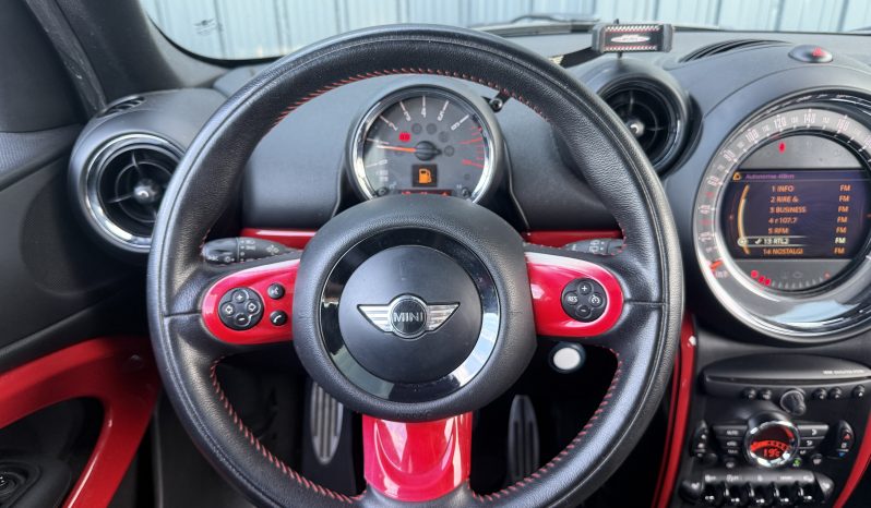 
								MINI Paceman 2 (R61) John Cooper Works All4 – 1.6 218cv full									