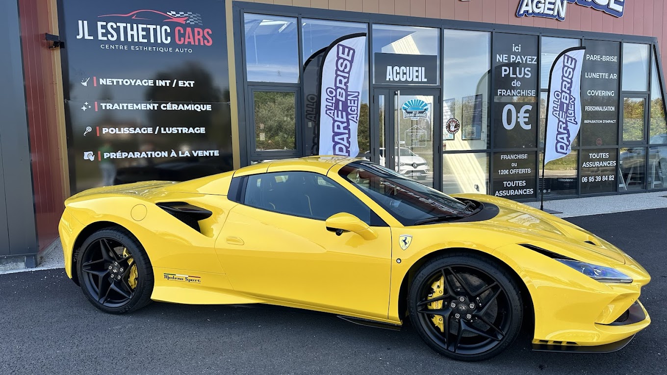 JL Esthetics Cars : l’art du detailing automobile à Estillac