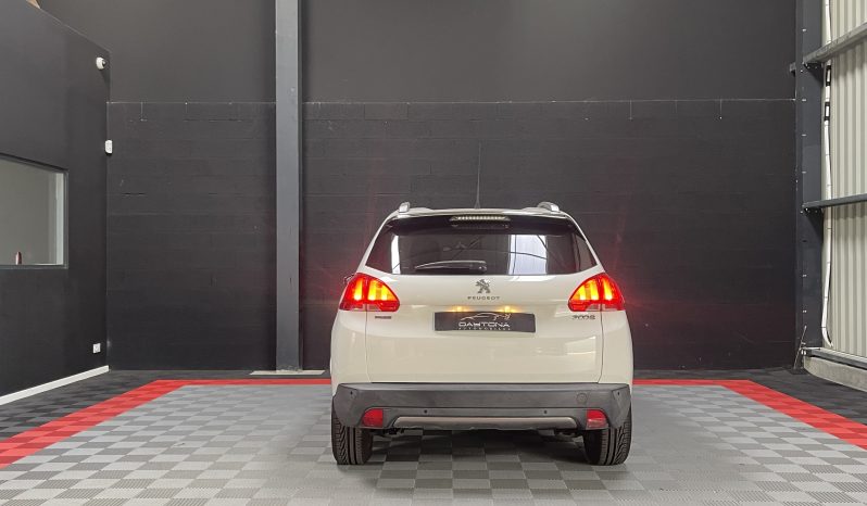 
								Peugeot 2008 Style full									