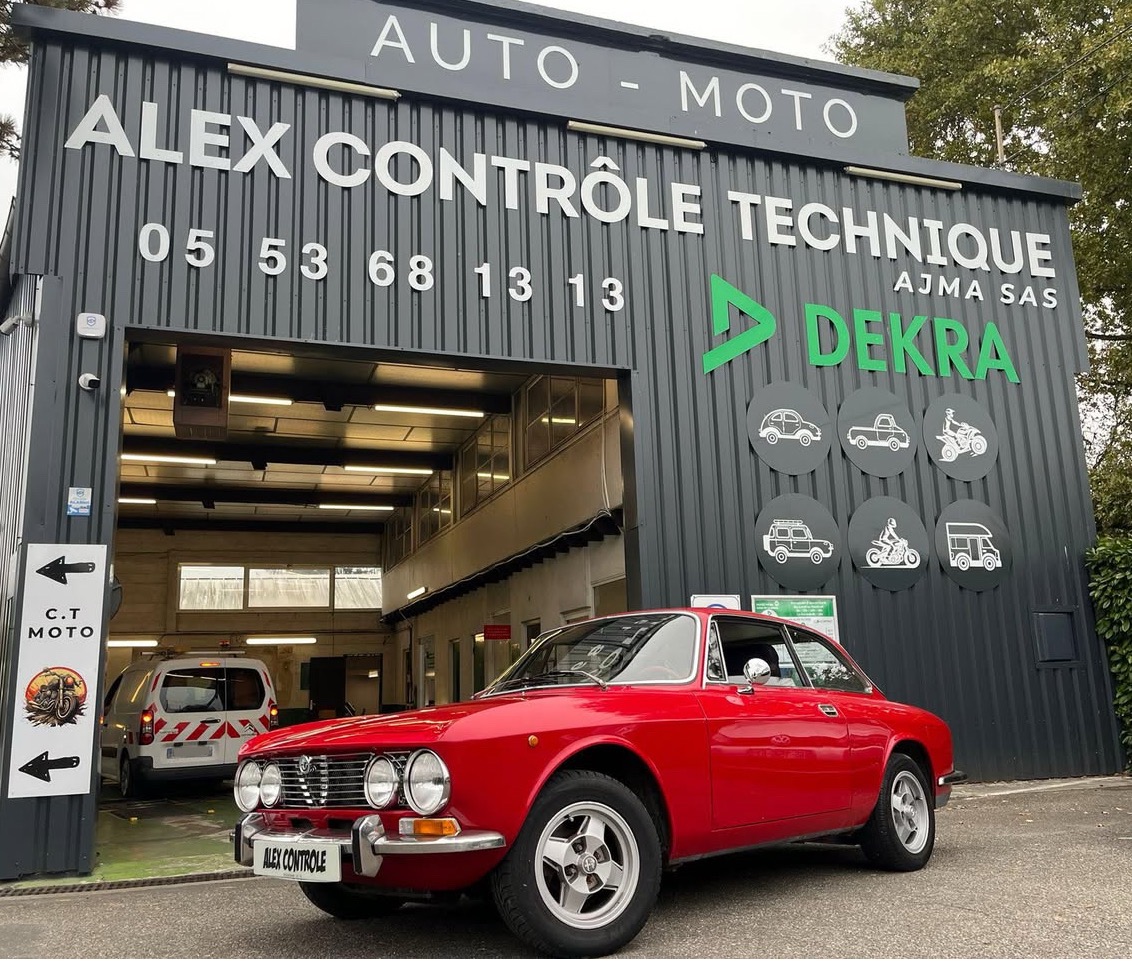 Dekra Le Passage d’Agen : la sécurité et la fiabilité au cœur du contrôle technique