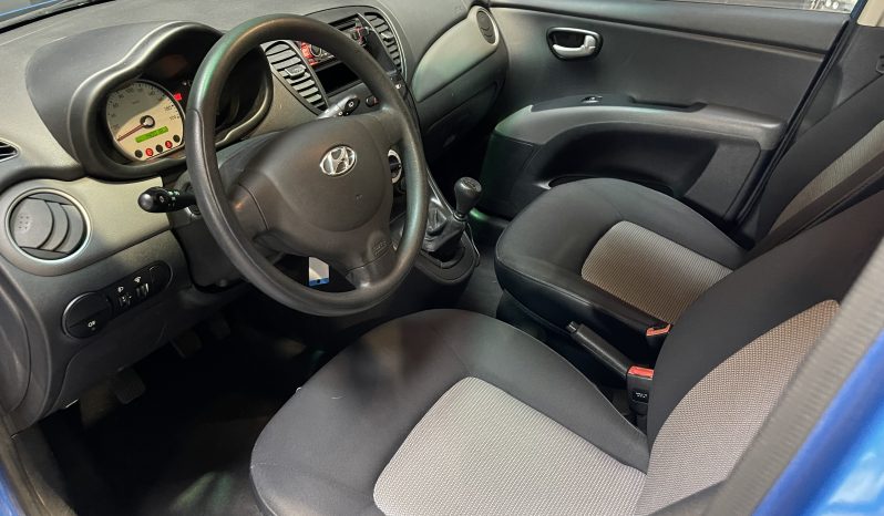 
								Hyundai i10 Pack Confort full									