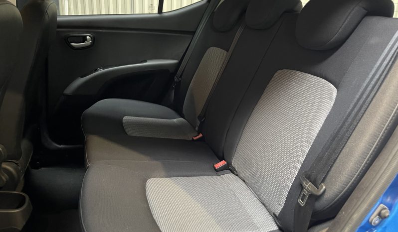 
								Hyundai i10 Pack Confort full									