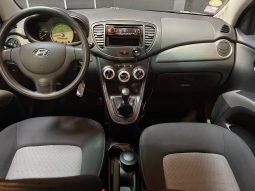 
										Hyundai i10 Pack Confort full									