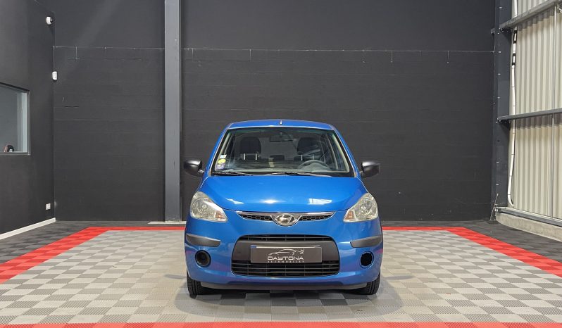 
								Hyundai i10 Pack Confort full									