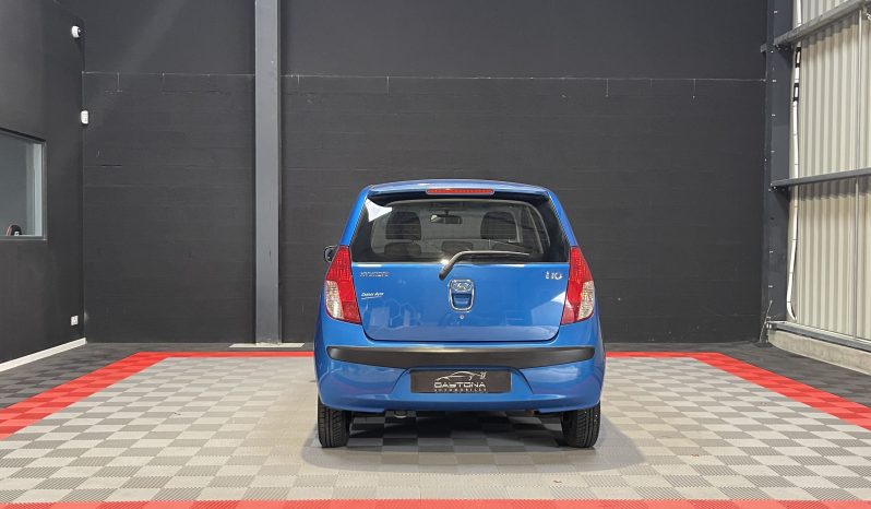 
								Hyundai i10 Pack Confort full									