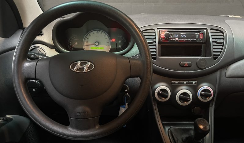 
								Hyundai i10 Pack Confort full									