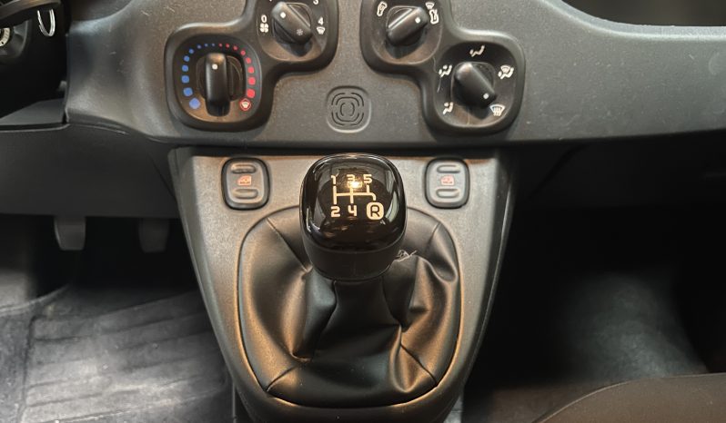 
								Fiat Panda Easy 1.2 69 ch full									