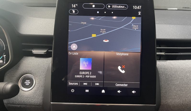 
								Renault CLIO V Techno Phase 2 E-Tech Full Hybride full									