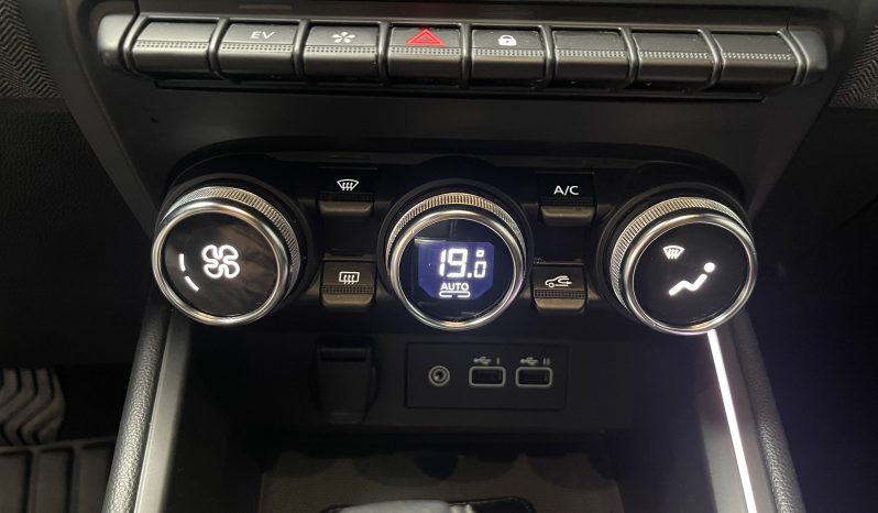 
								Renault CLIO V Techno Phase 2 E-Tech Full Hybride full									