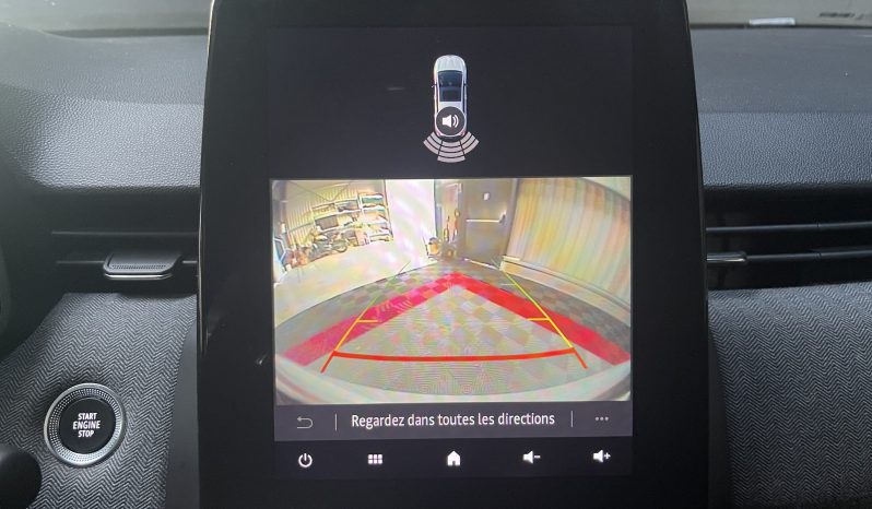 
								Renault CLIO V Techno Phase 2 E-Tech Full Hybride full									