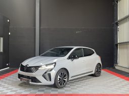 Renault CLIO V Techno Phase 2 E-Tech Full Hybride