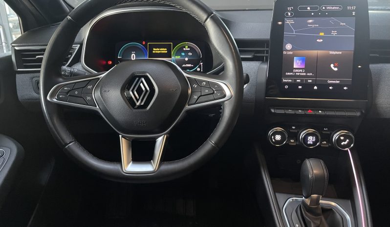 
								Renault CLIO V Techno Phase 2 E-Tech Full Hybride full									