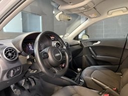 
										Audi A1 Sportback Ambition full									