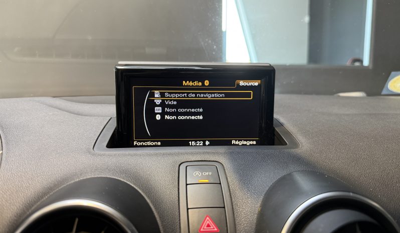 
								Audi A1 Sportback Ambition full									