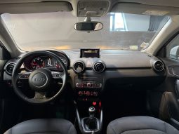 
										Audi A1 Sportback Ambition full									