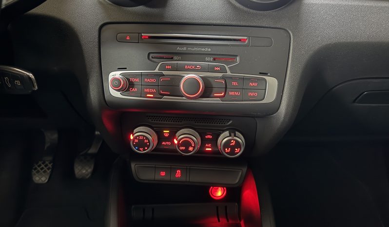 
								Audi A1 Sportback Ambition full									