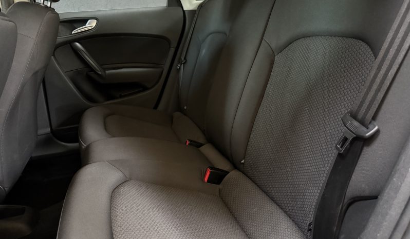 
								Audi A1 Sportback Ambition full									