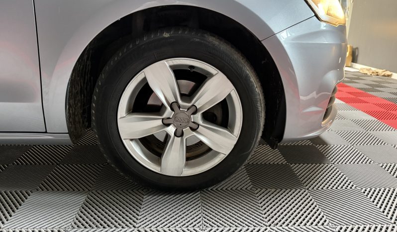 
								Audi A1 Sportback Ambition full									