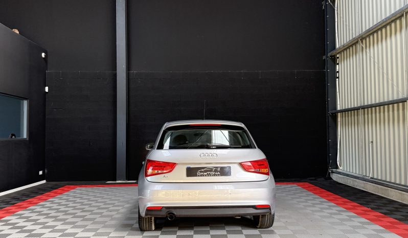 
								Audi A1 Sportback Ambition full									