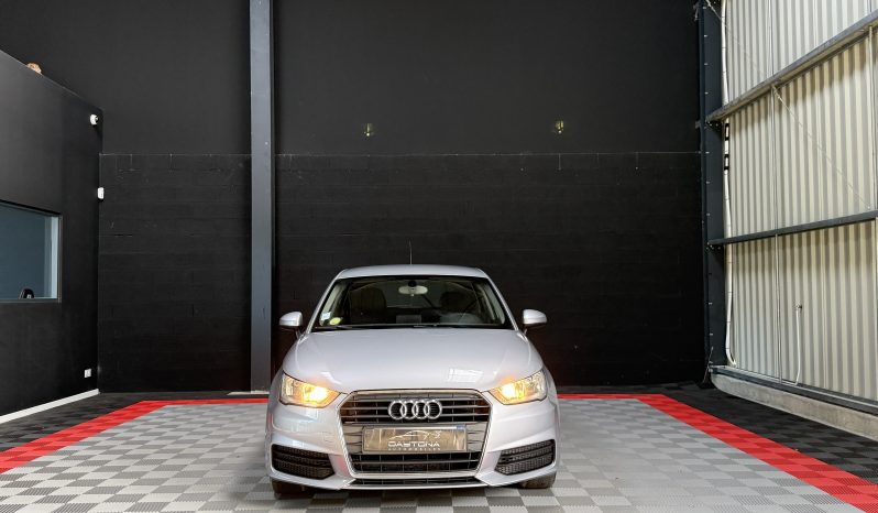 
								Audi A1 Sportback Ambition full									