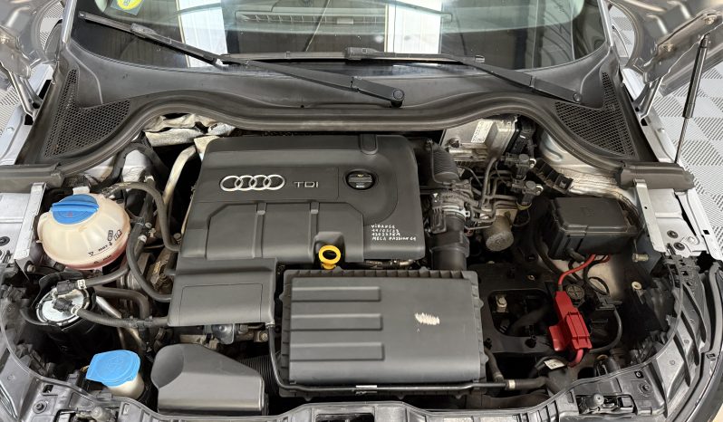 
								Audi A1 Sportback Ambition full									
