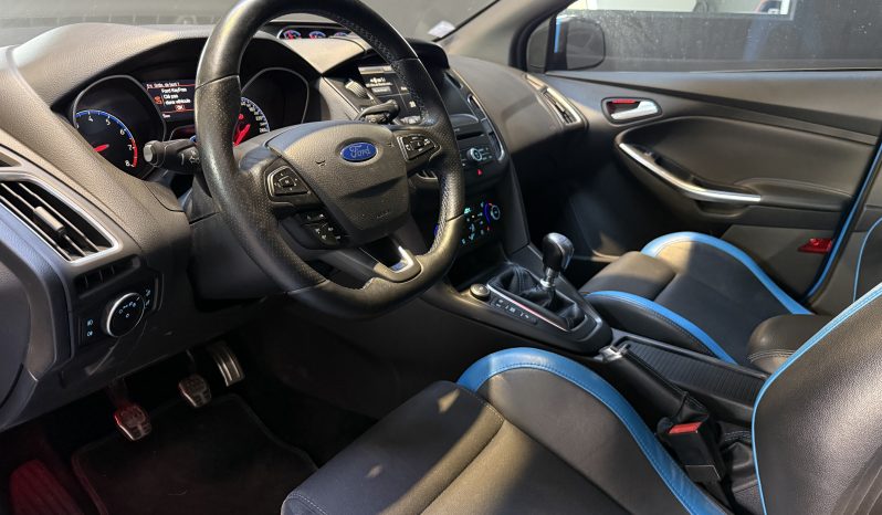 
								FORD Focus RS Mk3 full									