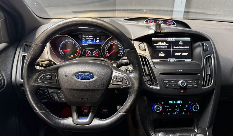 
								FORD Focus RS Mk3 full									