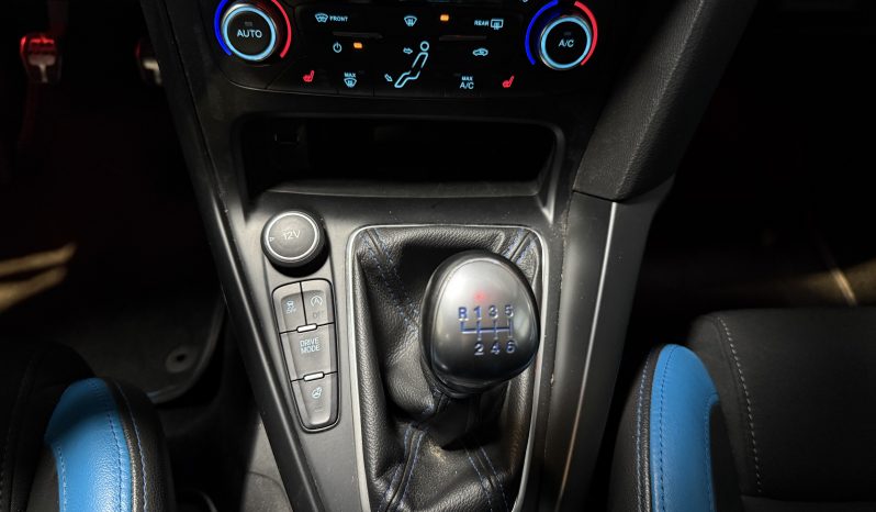 
								FORD Focus RS Mk3 full									