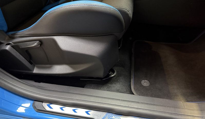 
								FORD Focus RS Mk3 full									