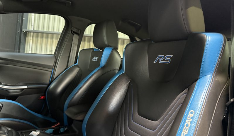 
								FORD Focus RS Mk3 full									