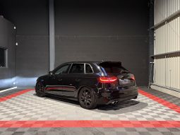 
										Audi S3 Sportback 2.0 TFSI quattro S-tronic full									