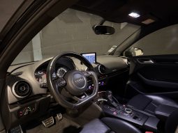 
										Audi S3 Sportback 2.0 TFSI quattro S-tronic full									