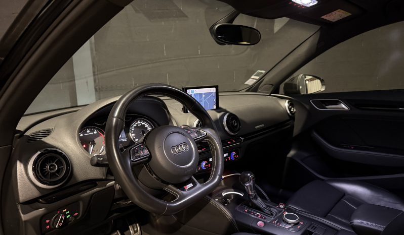 
								Audi S3 Sportback 2.0 TFSI quattro S-tronic full									