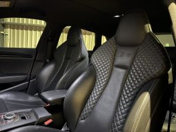 
										Audi S3 Sportback 2.0 TFSI quattro S-tronic full									