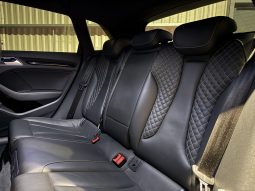 
										Audi S3 Sportback 2.0 TFSI quattro S-tronic full									